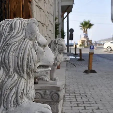 酒店 Golden Stone Butik Çeşme