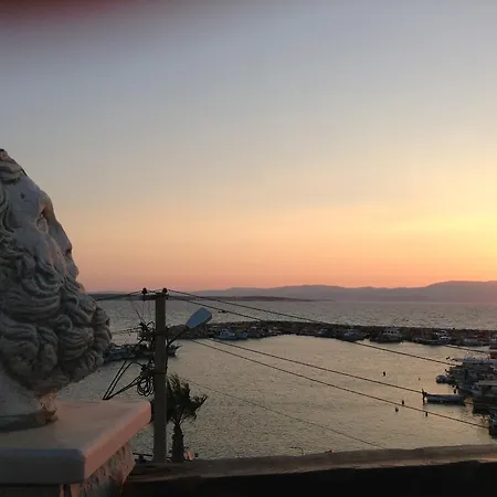 Golden Stone Butik 酒店 Çeşme