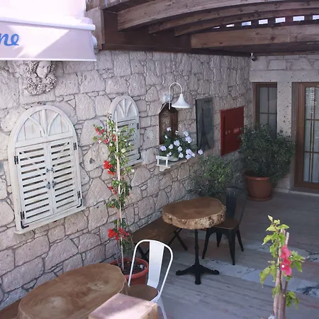 Golden Stone Butik 酒店 Çeşme