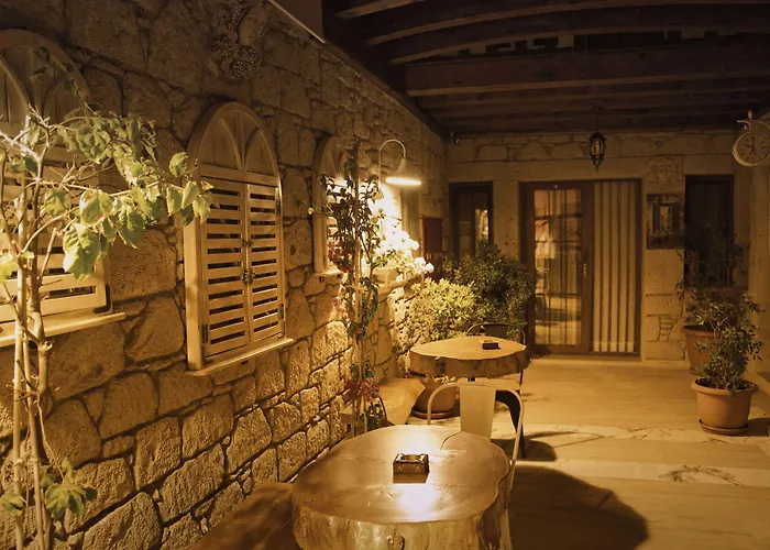 Golden Stone Butik Hotel 3*