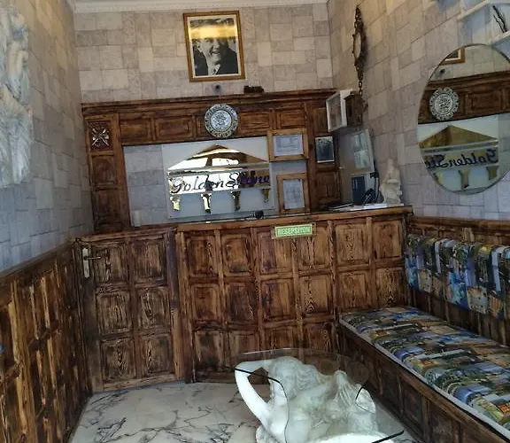 Golden Stone Butik 호텔 Çeşme