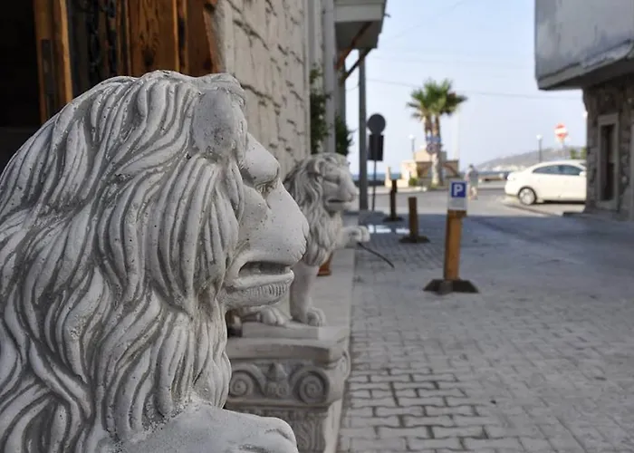 호텔 Golden Stone Butik Çeşme