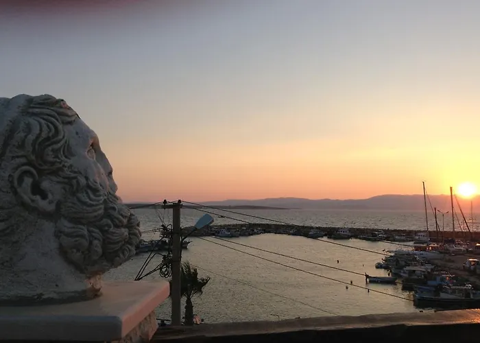 Golden Stone Butik 호텔 Çeşme