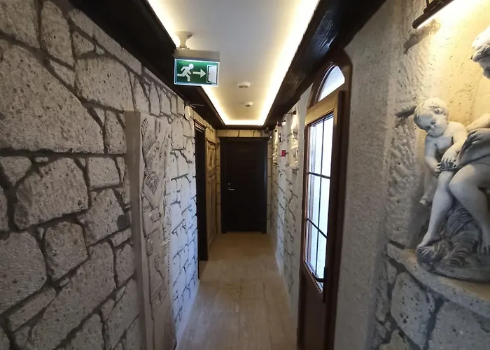 Golden Stone Butik 호텔 3*