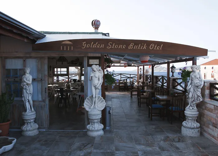 Golden Stone Butik 3* Çeşme