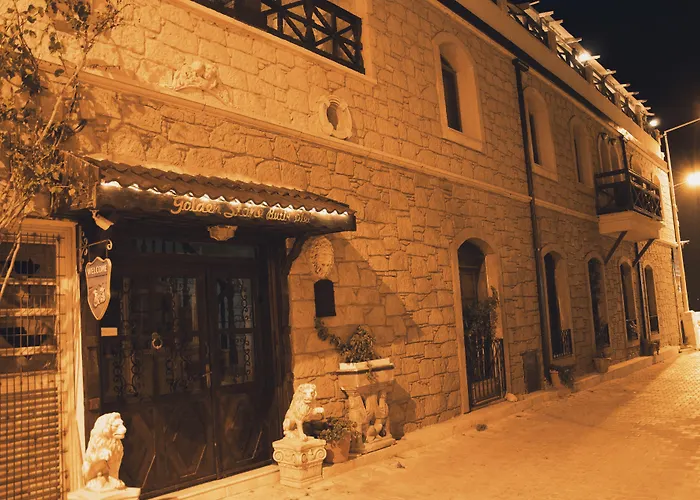 호텔 Golden Stone Butik Çeşme