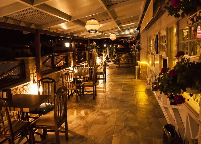 호텔 Golden Stone Butik 3*