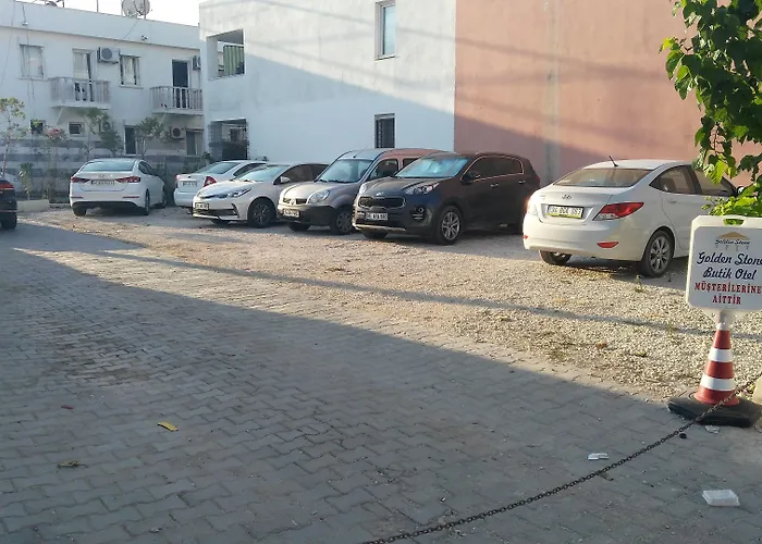 호텔 Golden Stone Butik