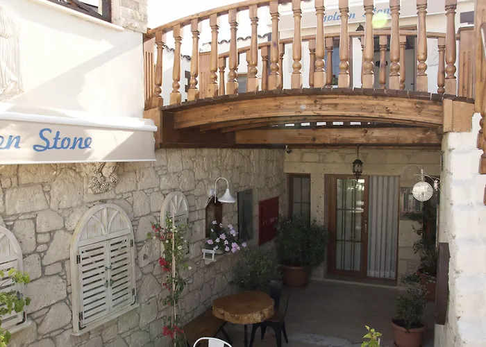 호텔 Golden Stone Butik