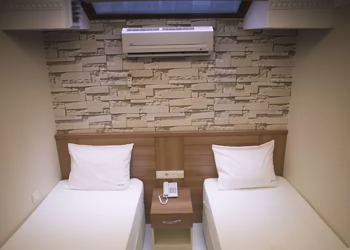 Golden Stone Butik 호텔 Çeşme