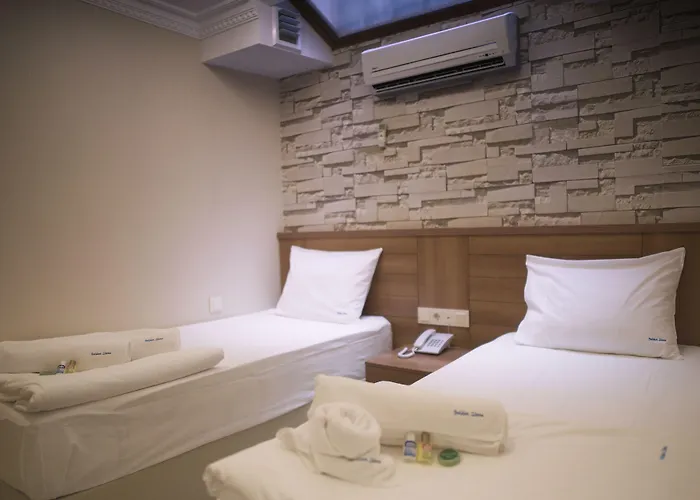 호텔 Golden Stone Butik Çeşme