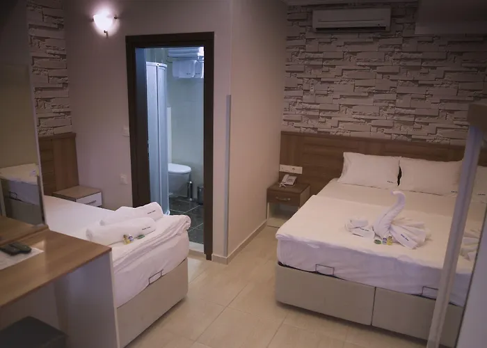 Golden Stone Butik 호텔