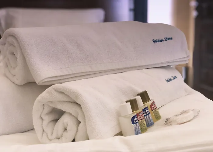 Golden Stone Butik 호텔