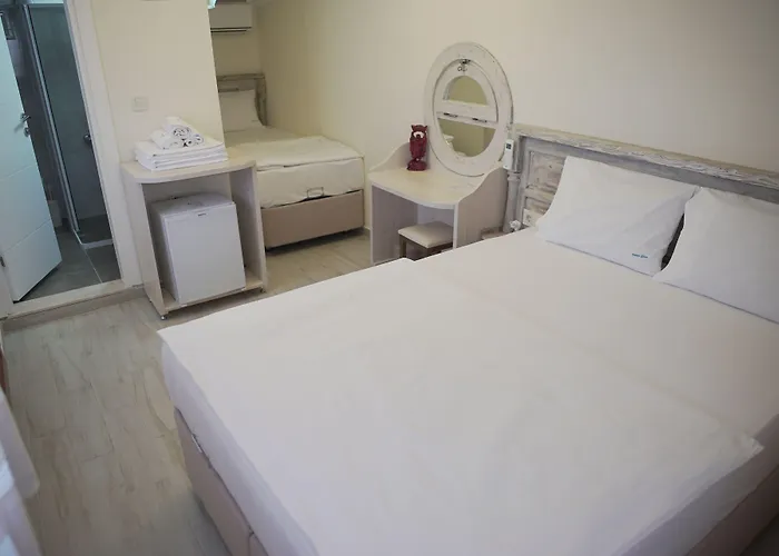 Golden Stone Butik 호텔