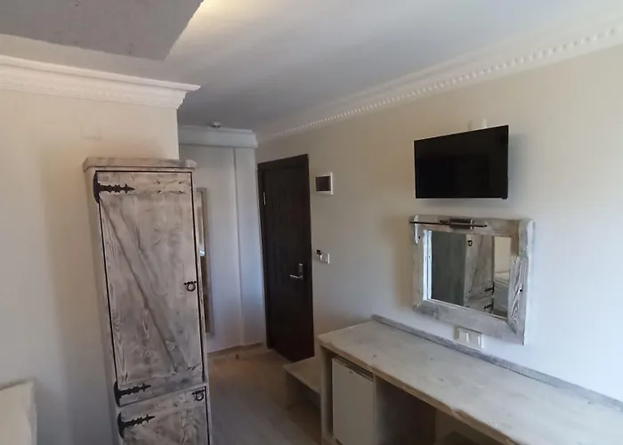 호텔 Golden Stone Butik Çeşme