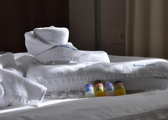 호텔 Golden Stone Butik Çeşme