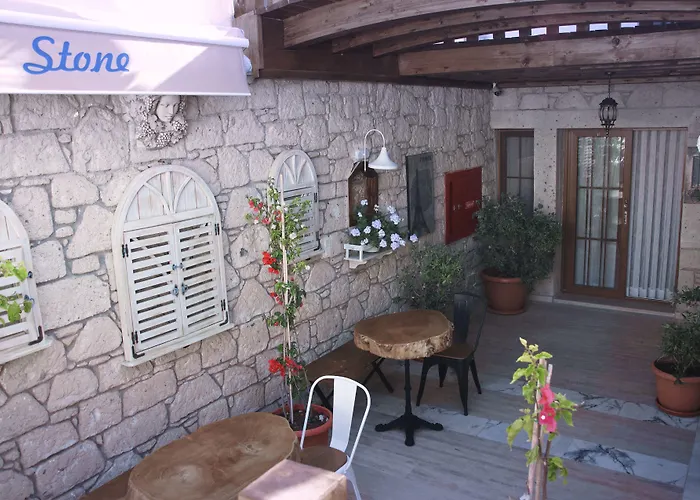Golden Stone Butik 호텔 Çeşme