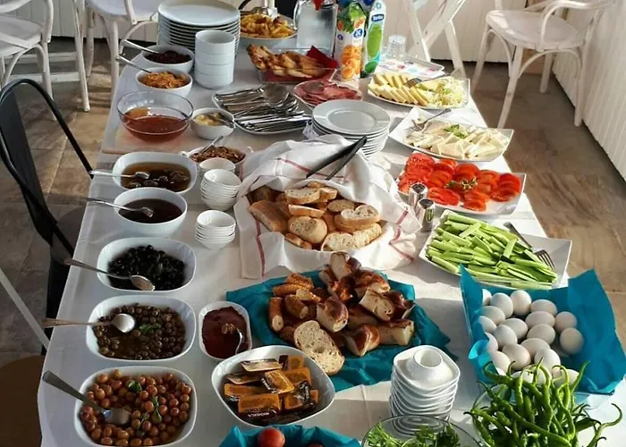 호텔 Golden Stone Butik 3*