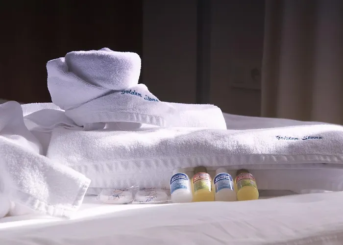 Golden Stone Butik 호텔 Çeşme