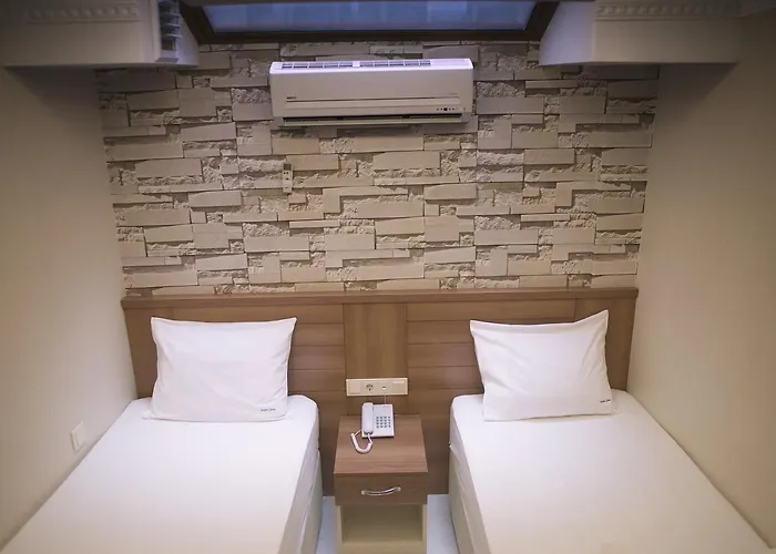 Golden Stone Butik 호텔 Çeşme