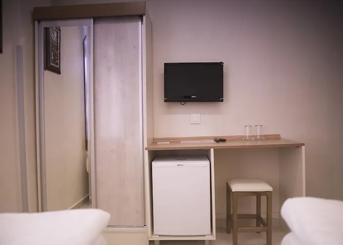 Golden Stone Butik 호텔