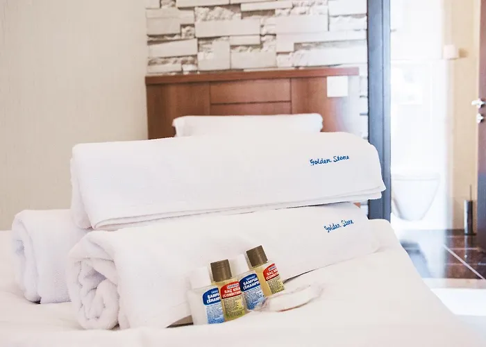 호텔 Golden Stone Butik 3*