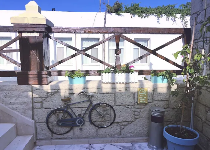 호텔 Golden Stone Butik 3*