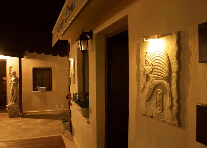 호텔 Golden Stone Butik