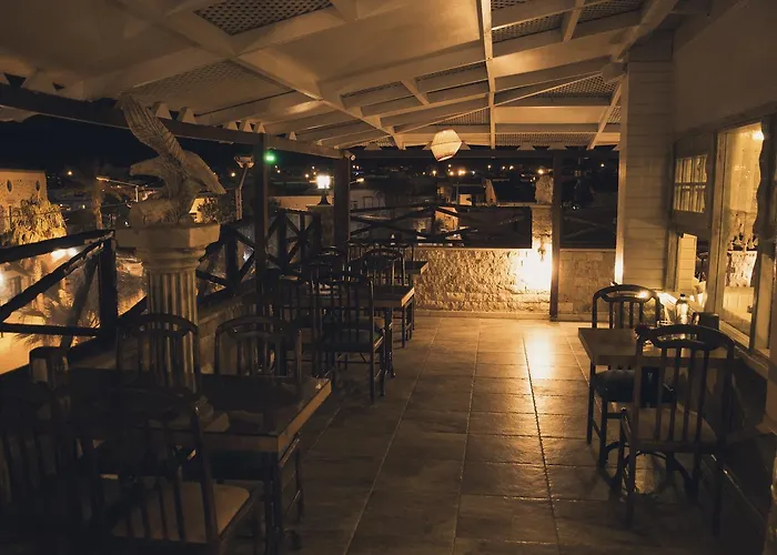 Golden Stone Butik 호텔 Çeşme