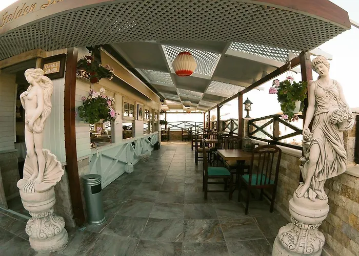 호텔 Golden Stone Butik 3*