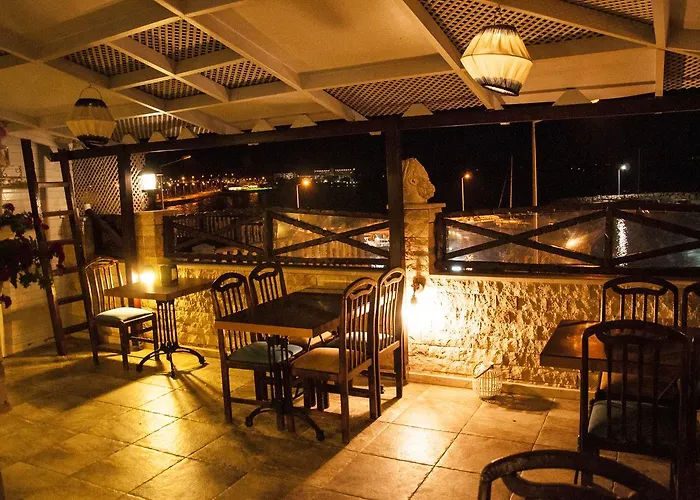 호텔 Golden Stone Butik 3*